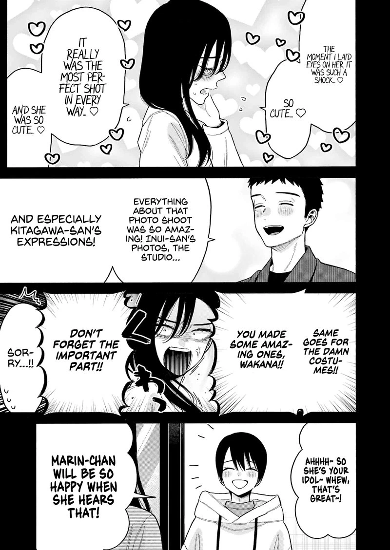 Sono Bisque Doll wa Koi wo Suru Chapter 85 — page 7