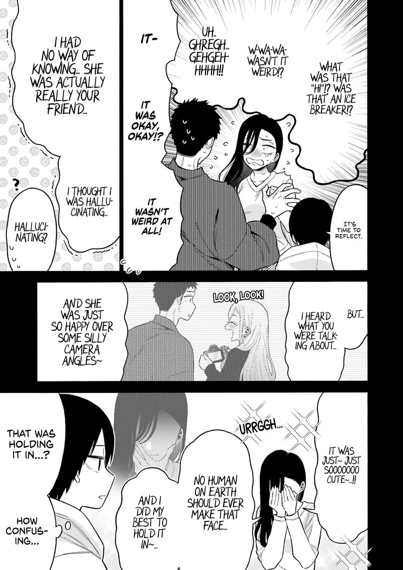 Sono Bisque Doll wa Koi wo Suru Chapter 85 — page 9