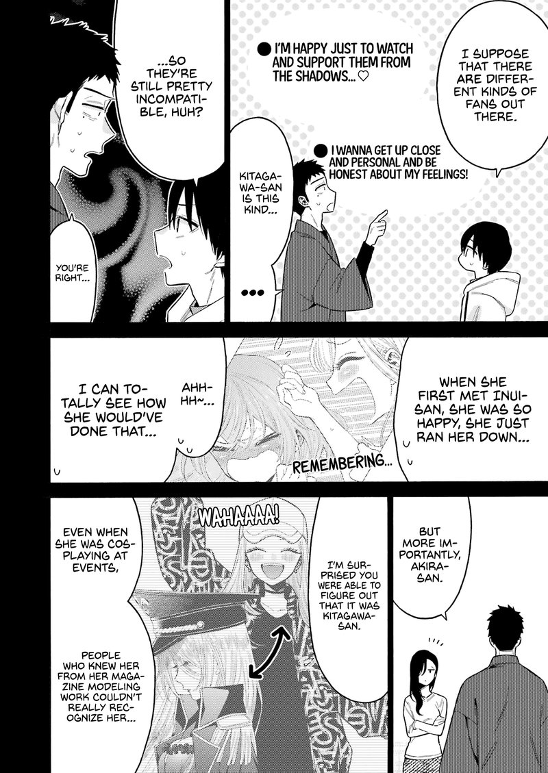 Sono Bisque Doll wa Koi wo Suru Chapter 85 — page 10