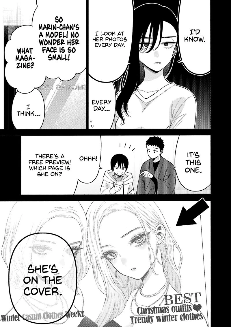 Sono Bisque Doll wa Koi wo Suru Chapter 85 — page 11