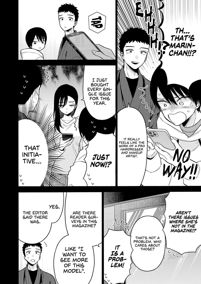 Sono Bisque Doll wa Koi wo Suru Chapter 85 — page 12