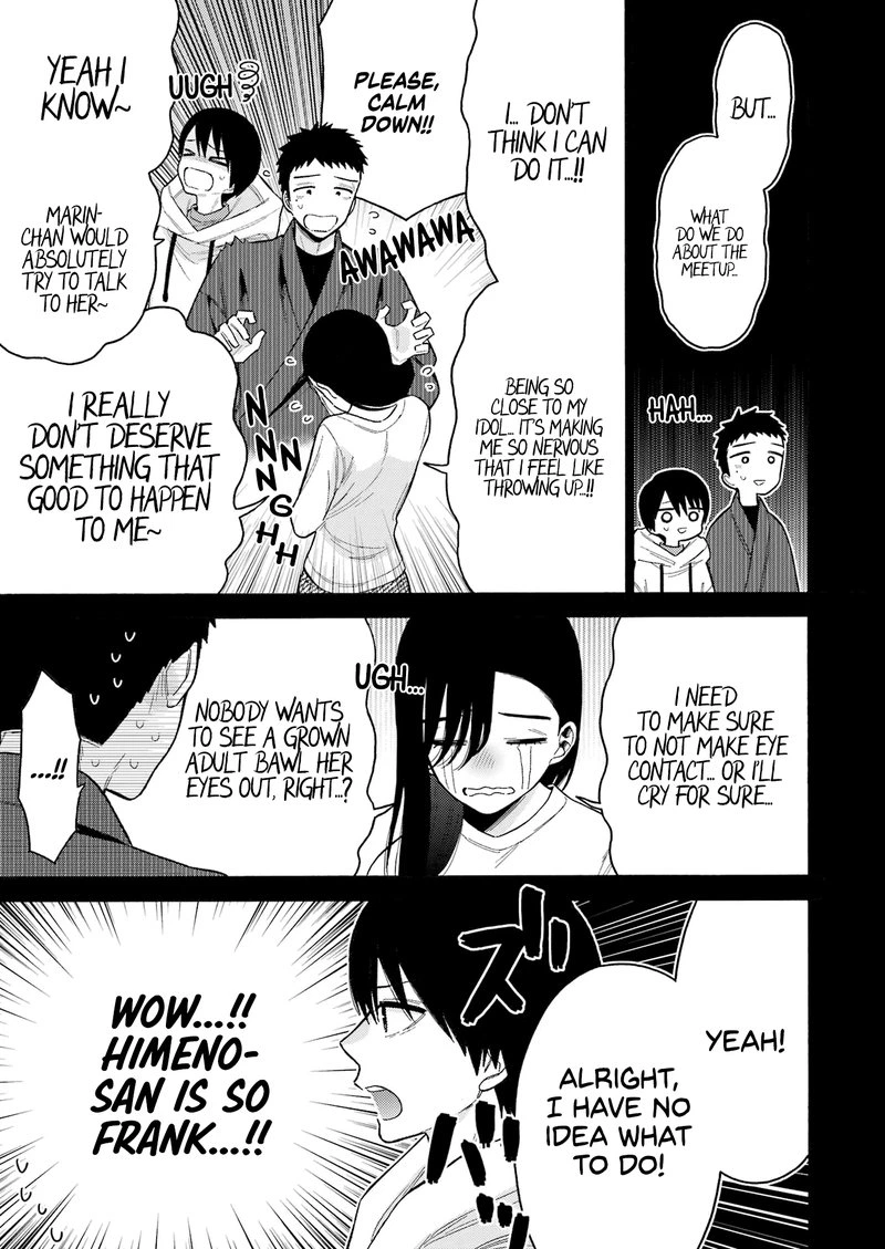 Sono Bisque Doll wa Koi wo Suru Chapter 85 — page 15