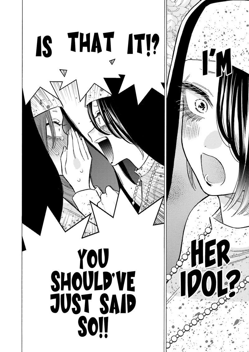 Sono Bisque Doll wa Koi wo Suru Chapter 85 — page 20