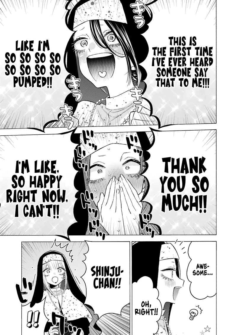 Sono Bisque Doll wa Koi wo Suru Chapter 85 — page 21