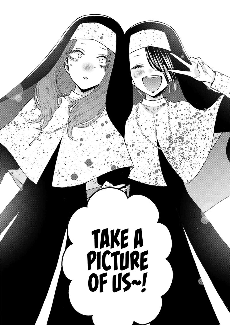 Sono Bisque Doll wa Koi wo Suru Chapter 85 — page 22