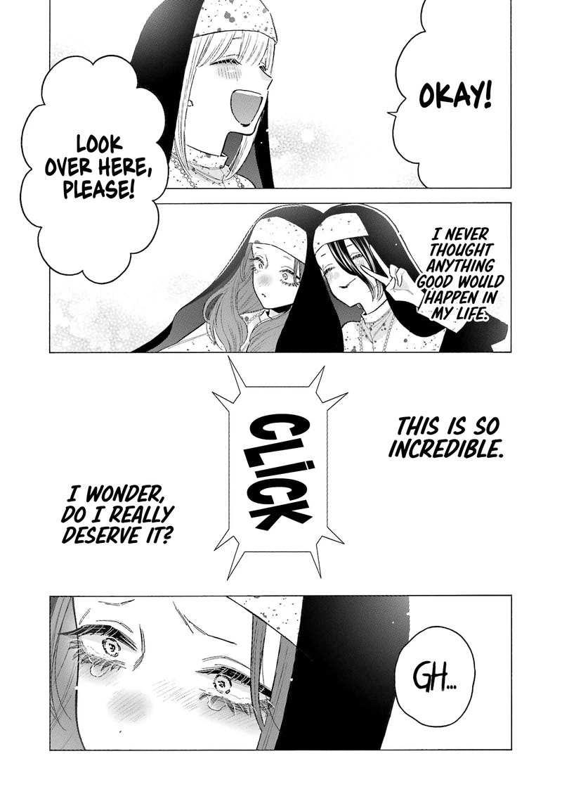 Sono Bisque Doll wa Koi wo Suru Chapter 85 — page 23