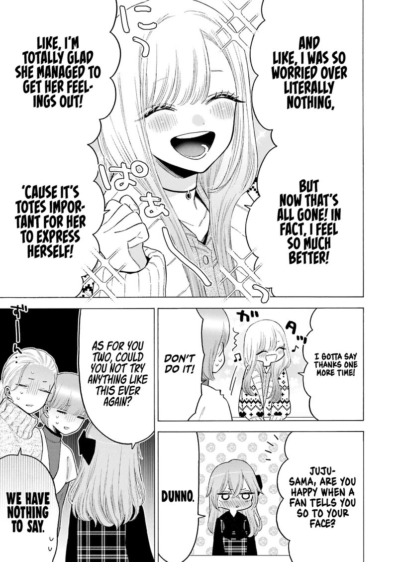Sono Bisque Doll wa Koi wo Suru Chapter 86 — page 3