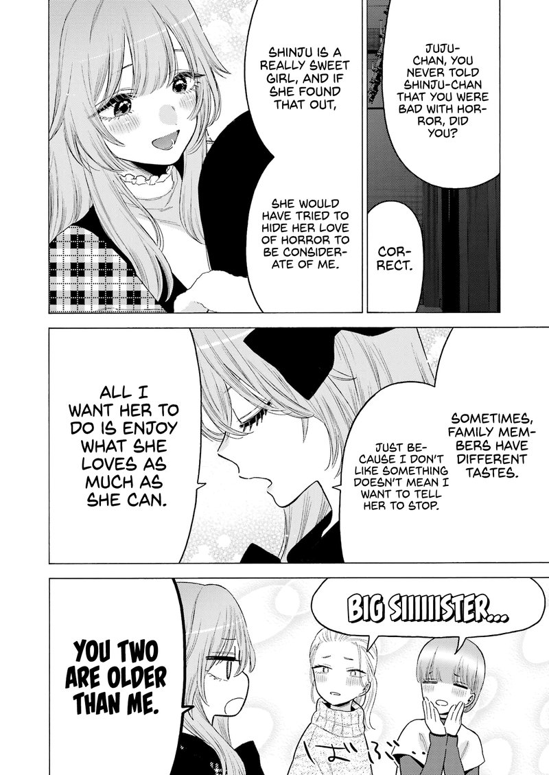 Sono Bisque Doll wa Koi wo Suru Chapter 86 — page 4