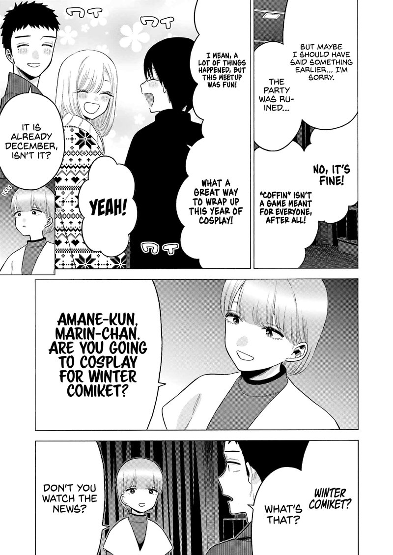 Sono Bisque Doll wa Koi wo Suru Chapter 86 — page 5