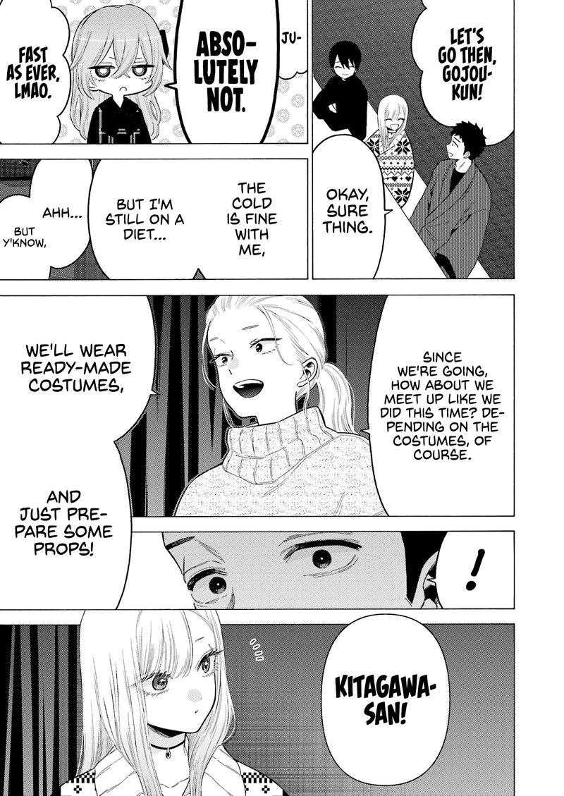 Sono Bisque Doll wa Koi wo Suru Chapter 86 — page 7
