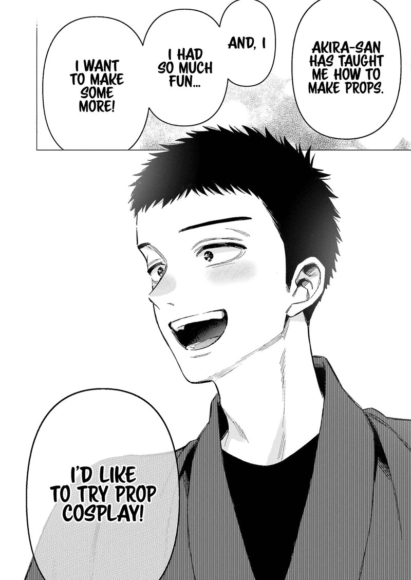 Sono Bisque Doll wa Koi wo Suru Chapter 86 — page 8