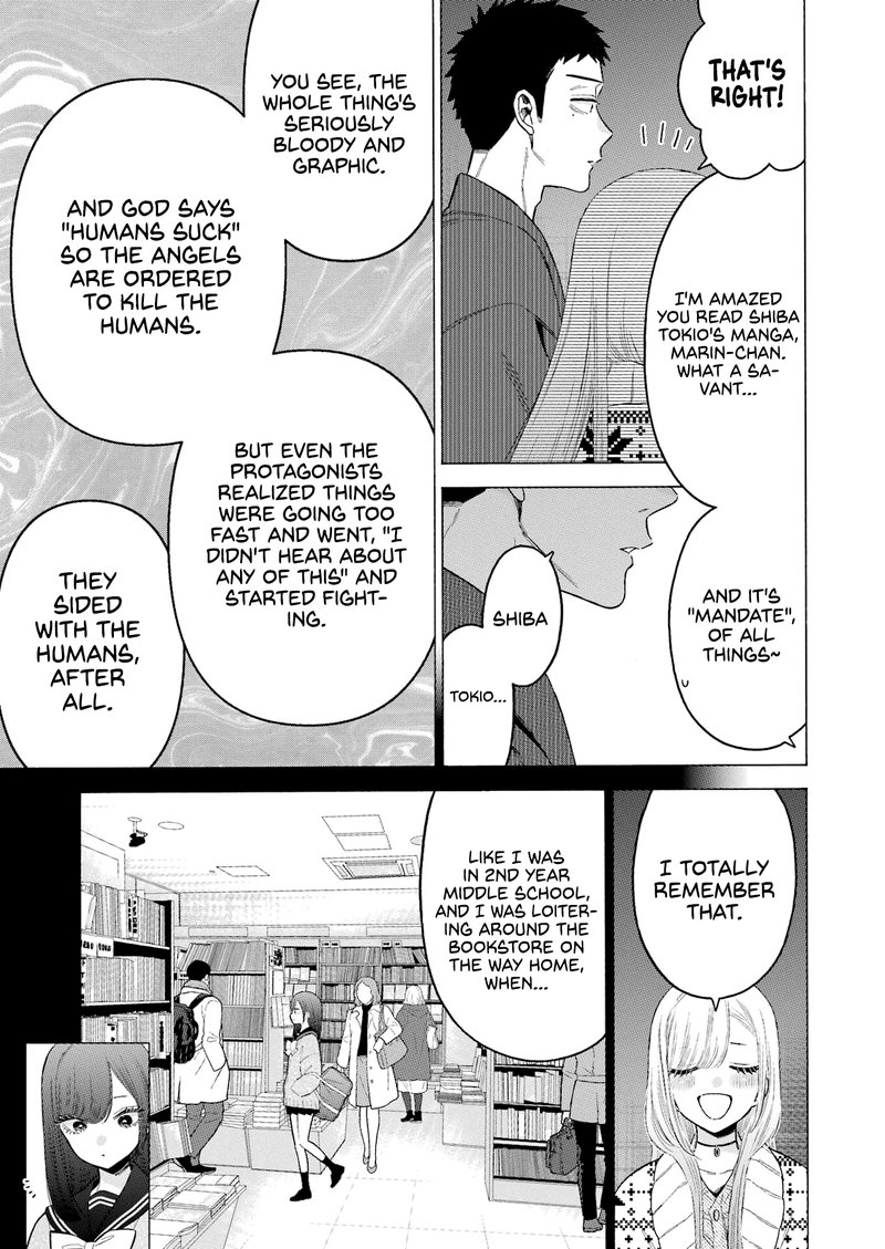 Sono Bisque Doll wa Koi wo Suru Chapter 86 — page 11
