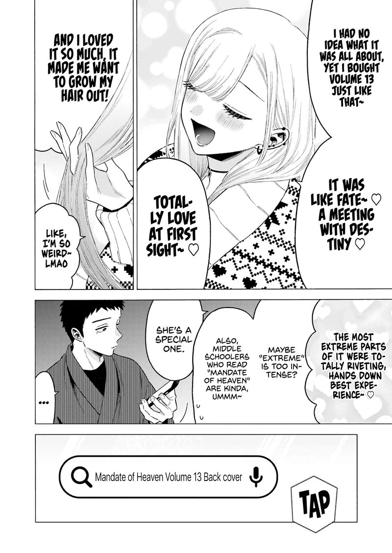 Sono Bisque Doll wa Koi wo Suru Chapter 86 — page 14