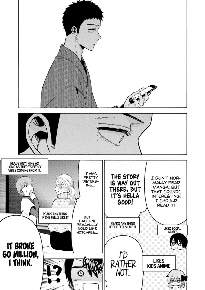 Sono Bisque Doll wa Koi wo Suru Chapter 86 — page 15