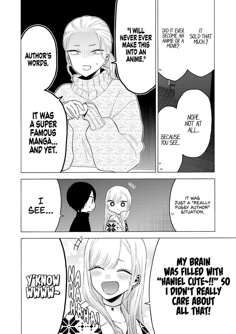 Sono Bisque Doll wa Koi wo Suru Chapter 86 — page 16