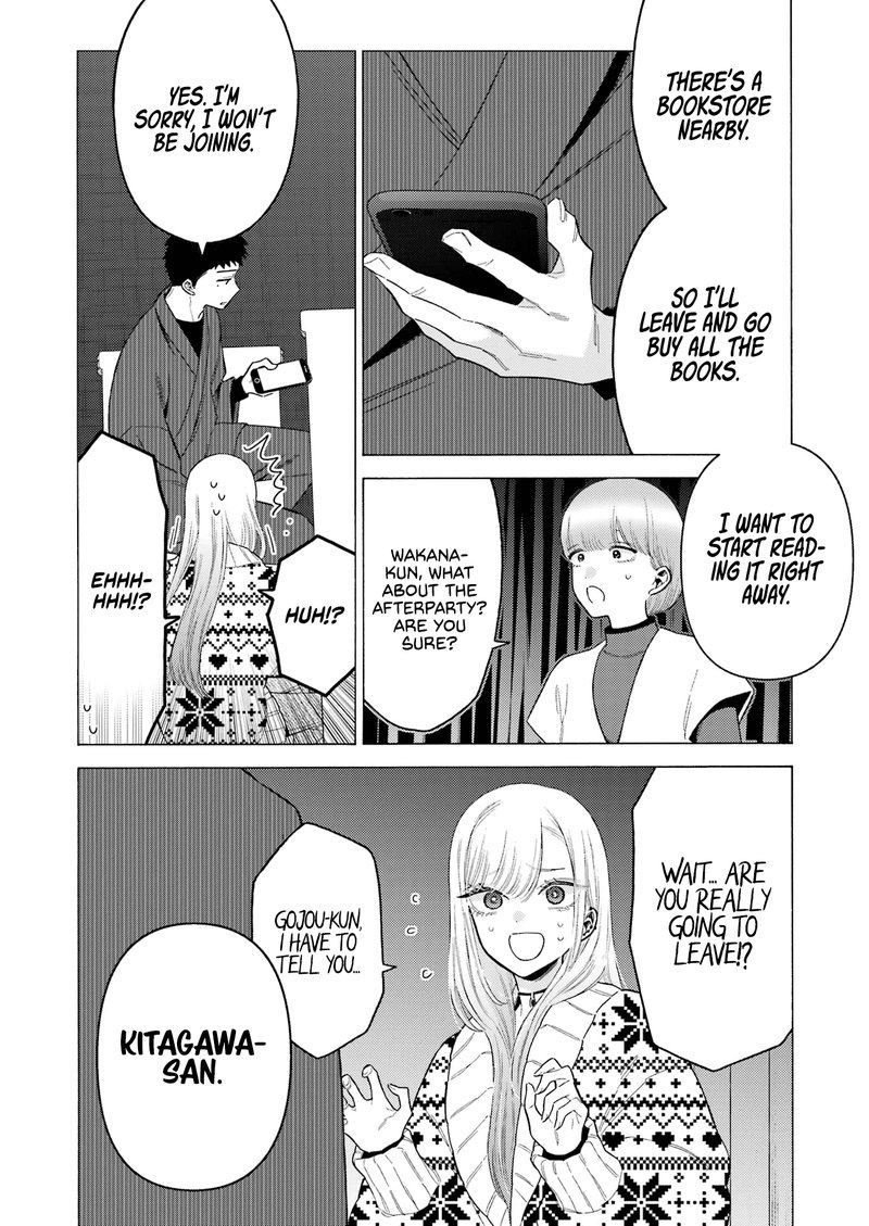 Sono Bisque Doll wa Koi wo Suru Chapter 86 — page 18