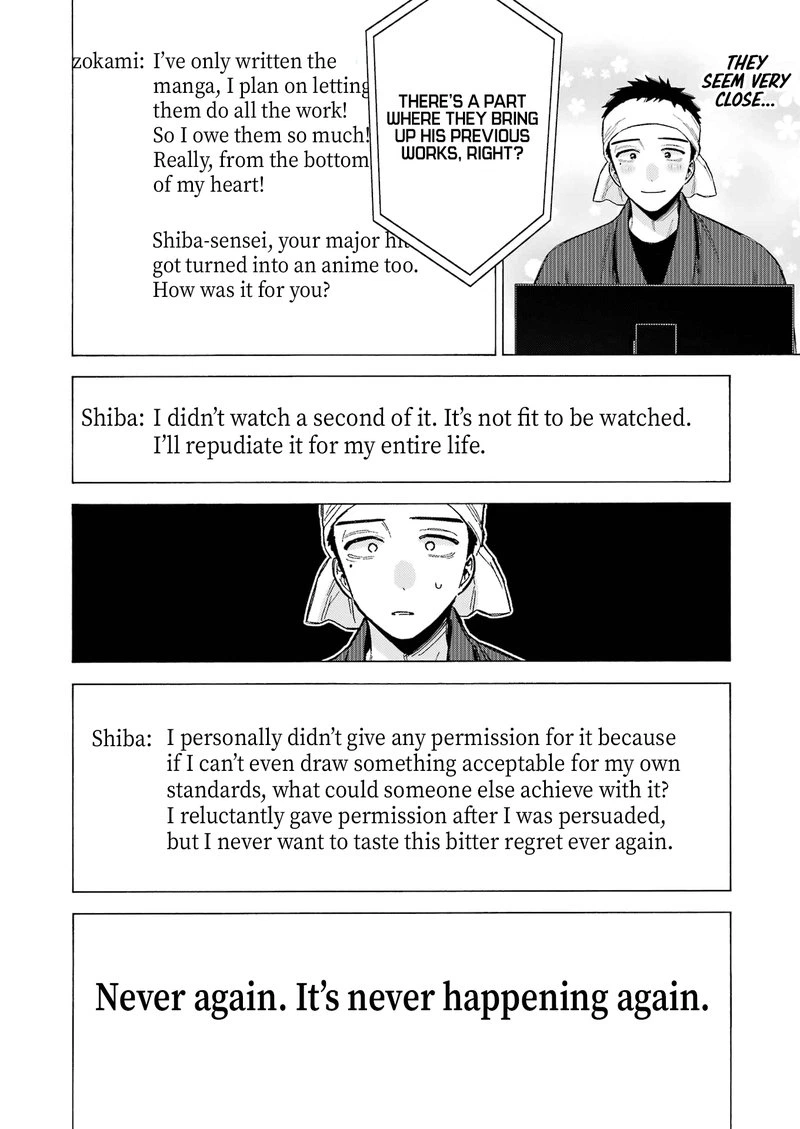 Sono Bisque Doll wa Koi wo Suru Chapter 87 — page 10