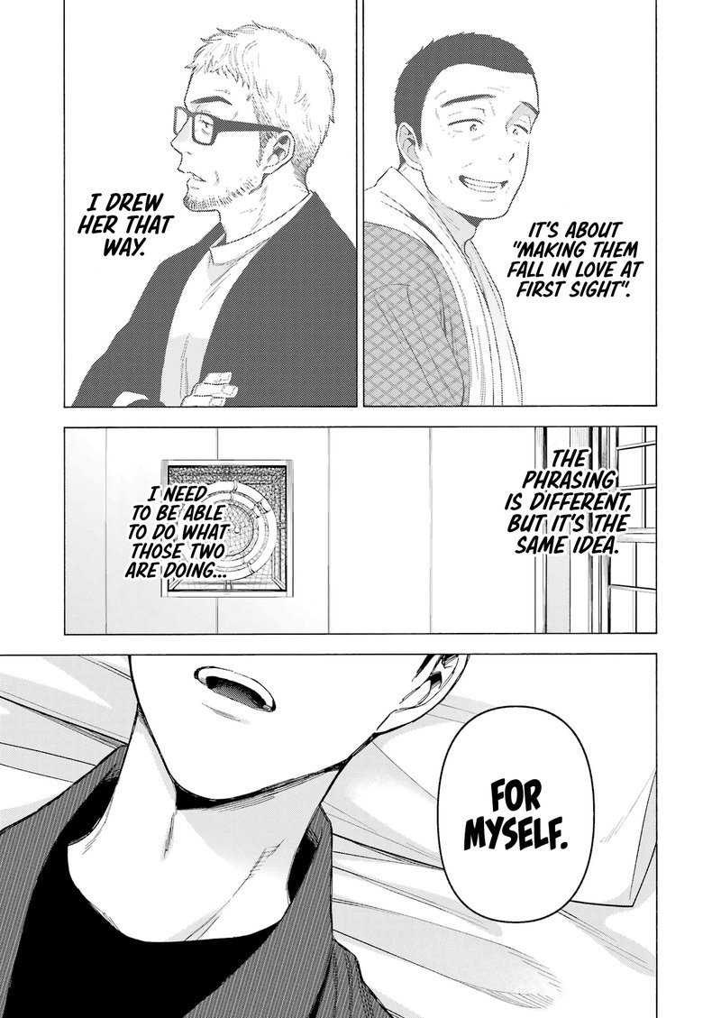 Sono Bisque Doll wa Koi wo Suru Chapter 87 — page 25