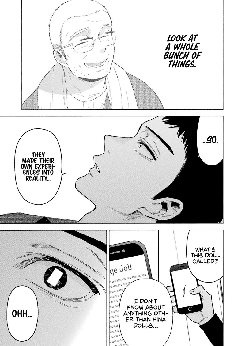 Sono Bisque Doll wa Koi wo Suru Chapter 87 — page 29