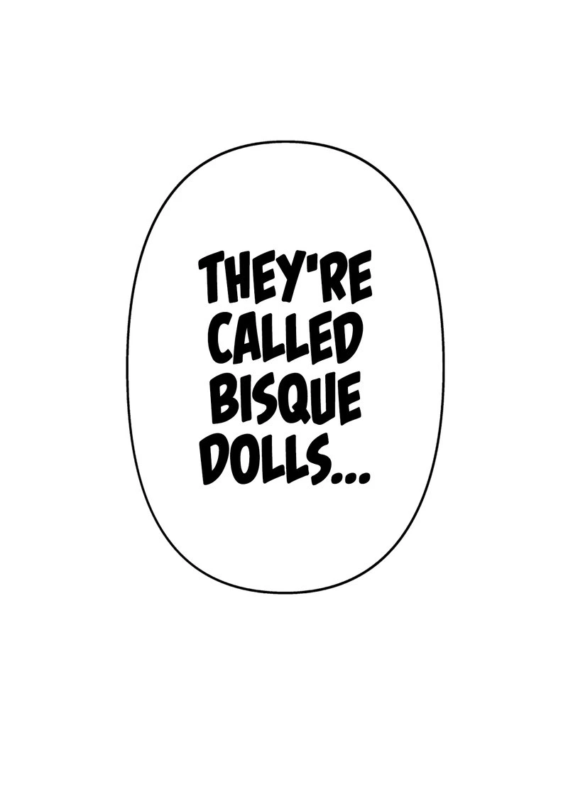 Sono Bisque Doll wa Koi wo Suru Chapter 87 — page 30