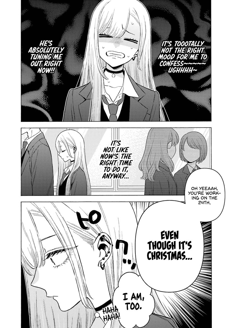 Sono Bisque Doll wa Koi wo Suru Chapter 88 — page 4