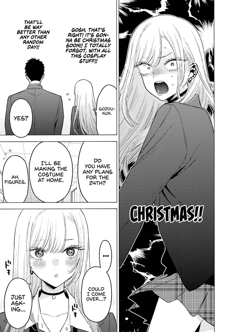 Sono Bisque Doll wa Koi wo Suru Chapter 88 — page 5
