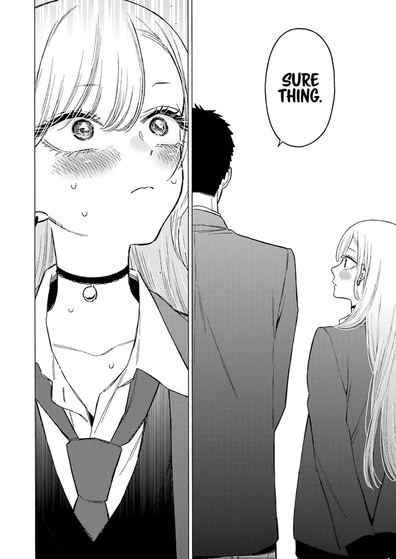 Sono Bisque Doll wa Koi wo Suru Chapter 88 — page 6