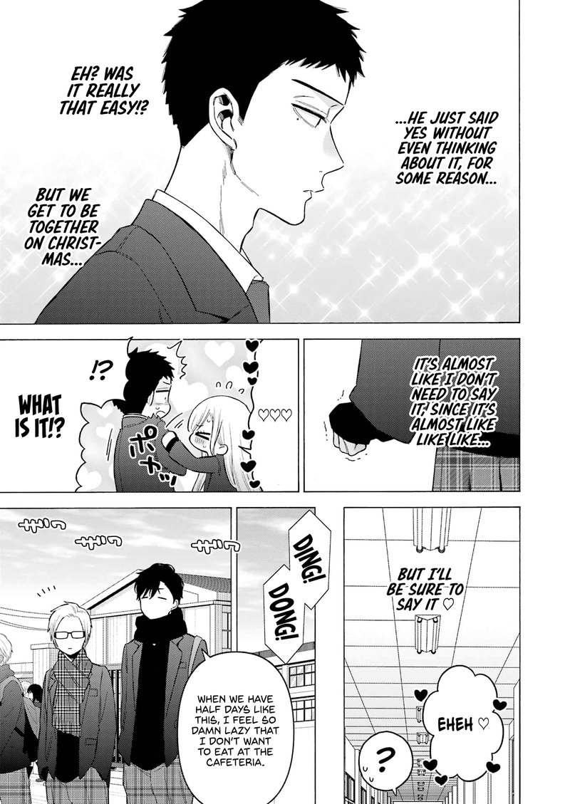 Sono Bisque Doll wa Koi wo Suru Chapter 88 — page 7