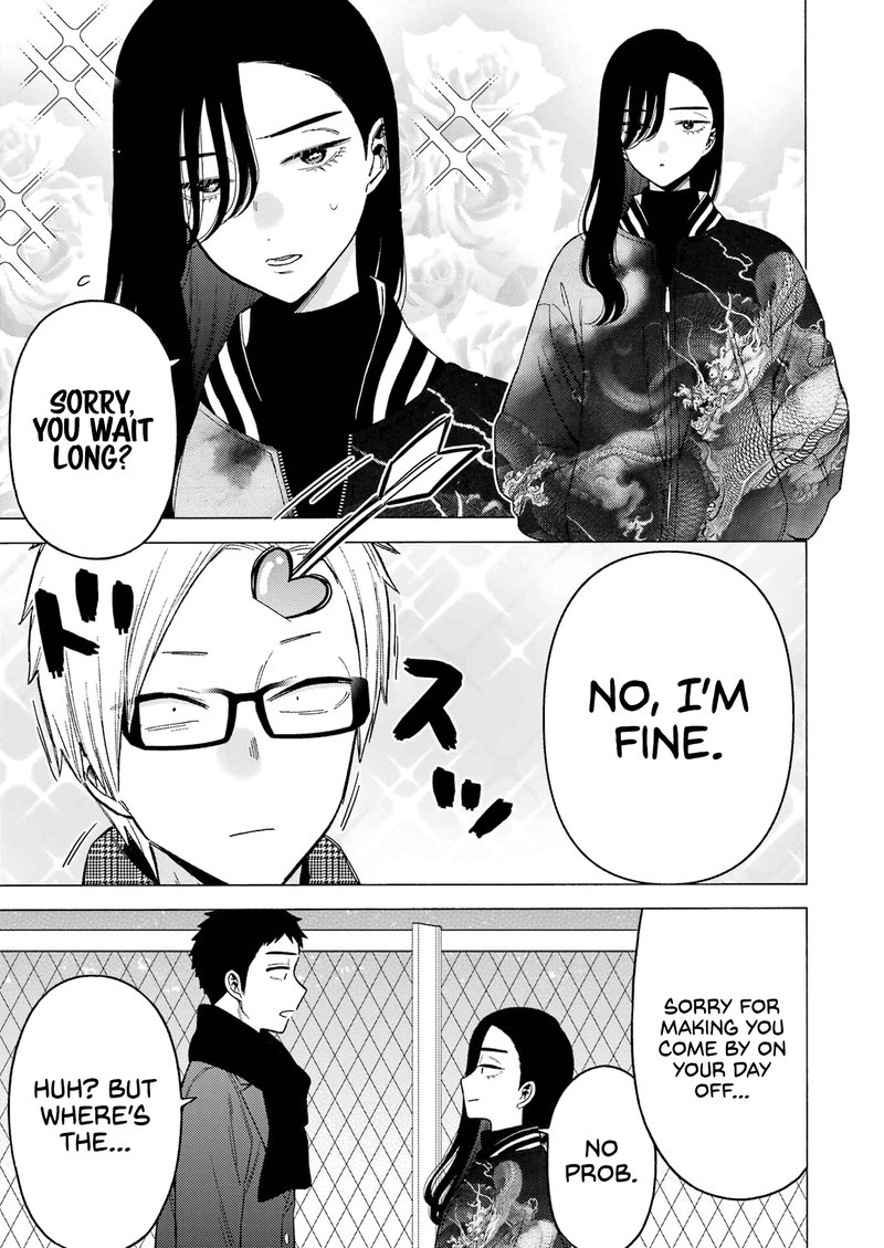 Sono Bisque Doll wa Koi wo Suru Chapter 88 — page 9