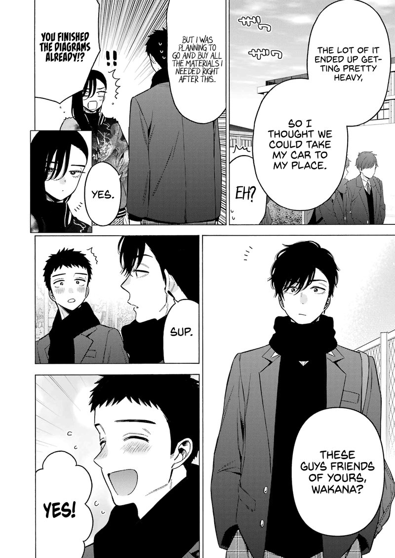 Sono Bisque Doll wa Koi wo Suru Chapter 88 — page 10