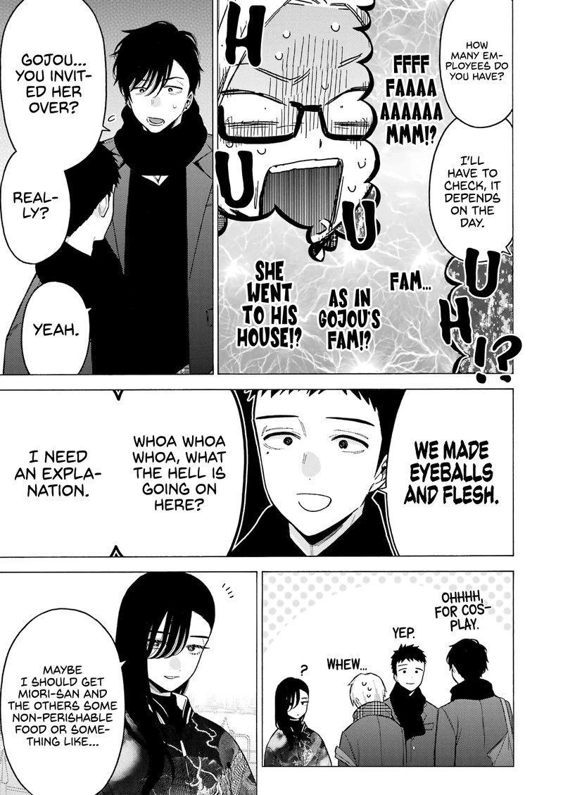 Sono Bisque Doll wa Koi wo Suru Chapter 88 — page 13