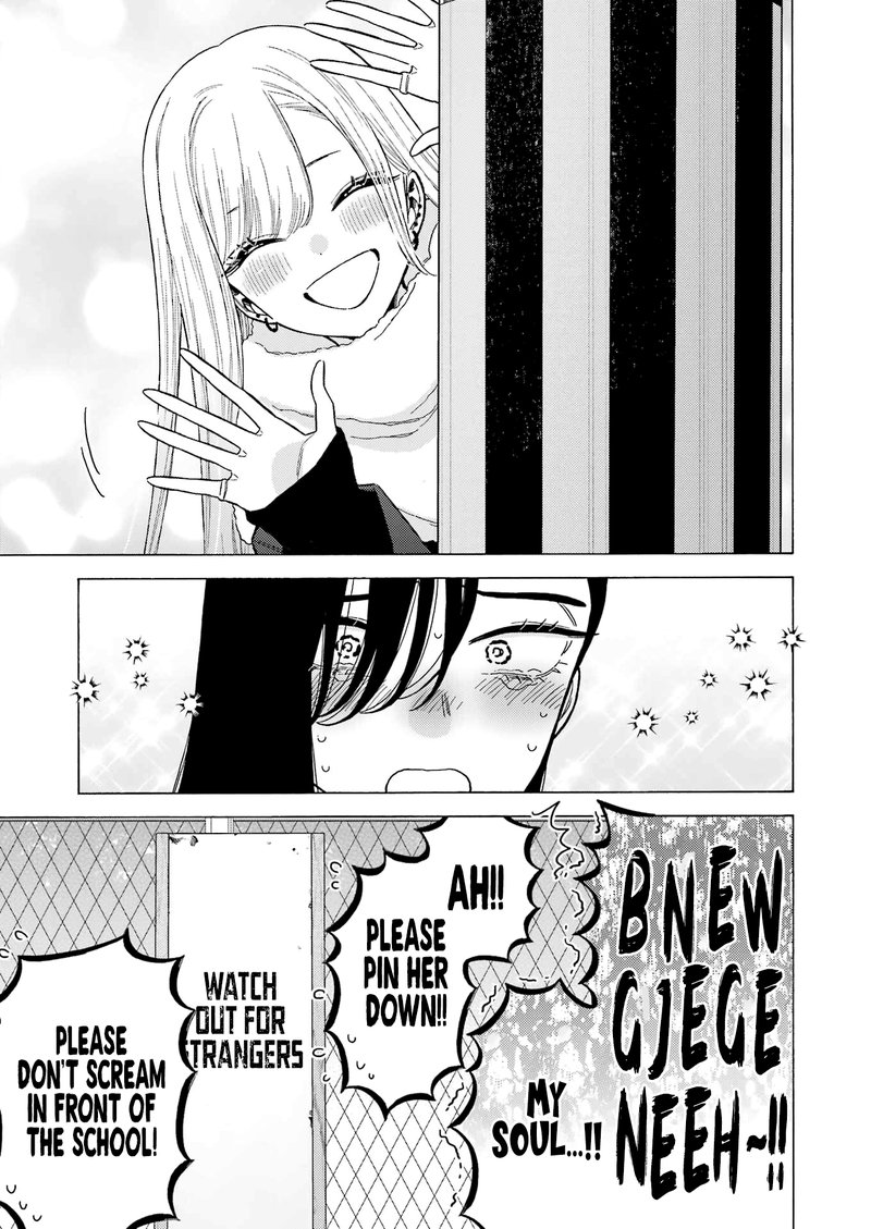Sono Bisque Doll wa Koi wo Suru Chapter 88 — page 15