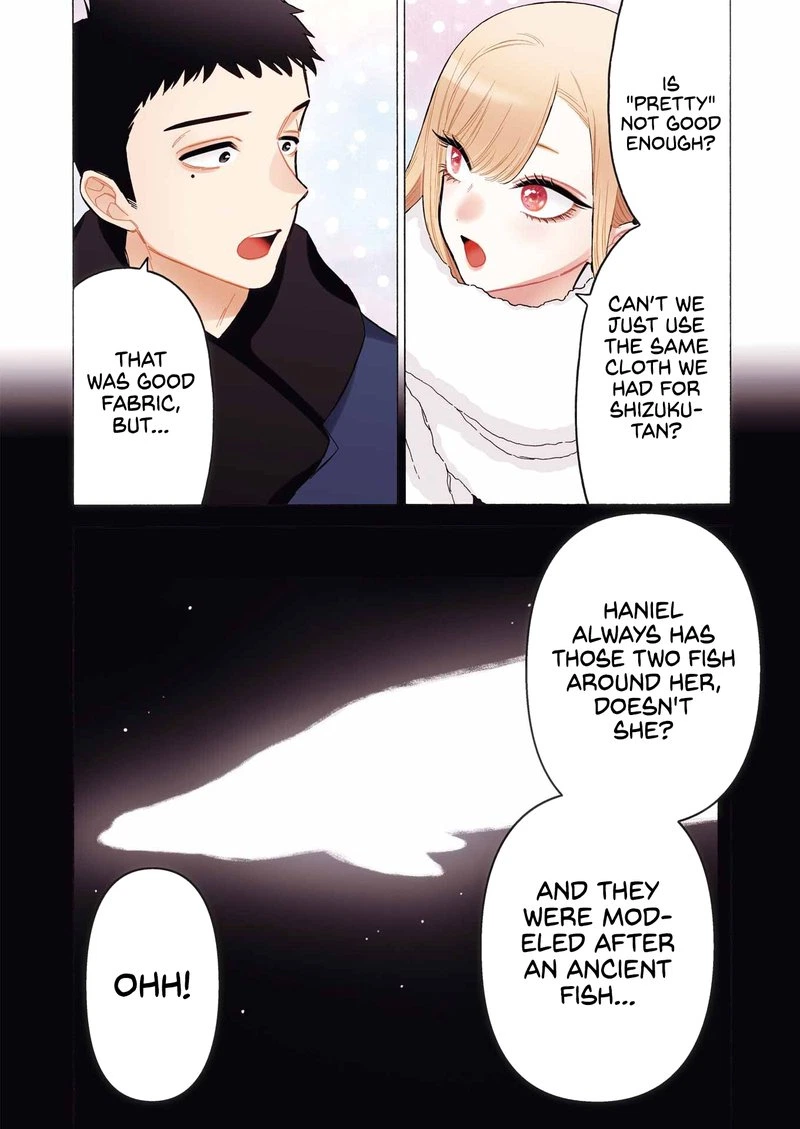 Sono Bisque Doll wa Koi wo Suru Chapter 89 — page 2