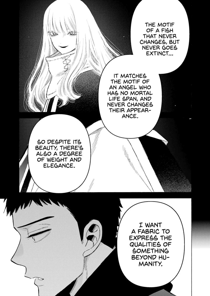 Sono Bisque Doll wa Koi wo Suru Chapter 89 — page 3