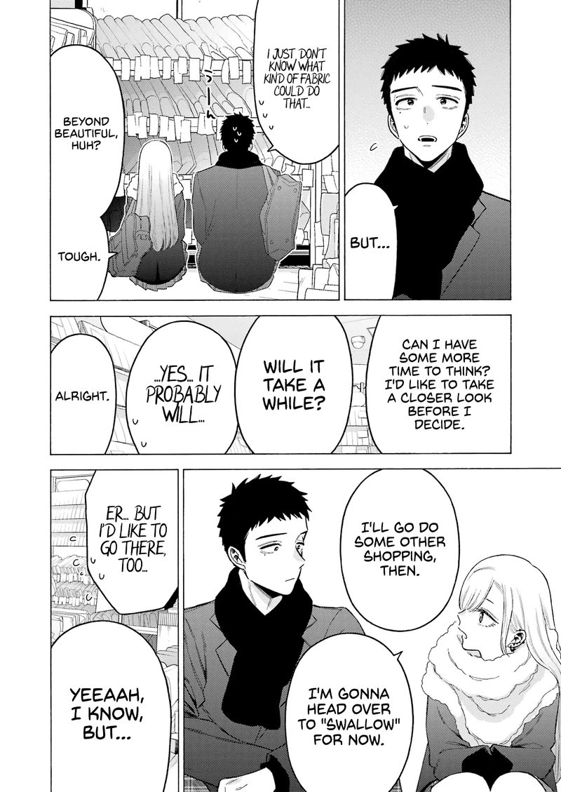 Sono Bisque Doll wa Koi wo Suru Chapter 89 — page 4