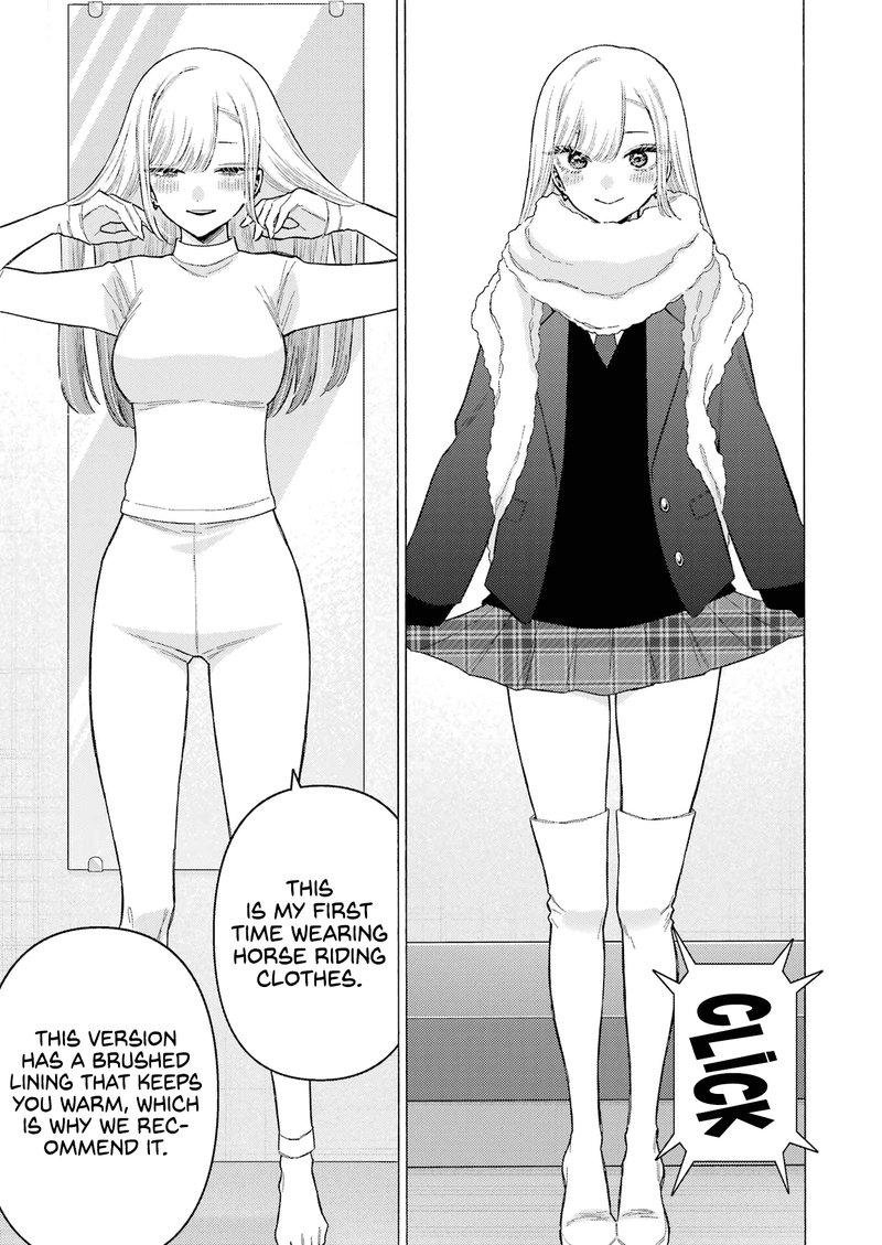 Sono Bisque Doll wa Koi wo Suru Chapter 89 — page 7