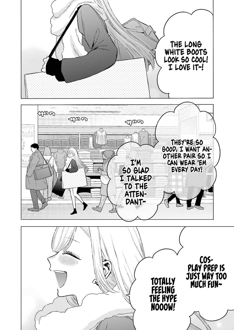 Sono Bisque Doll wa Koi wo Suru Chapter 89 — page 8