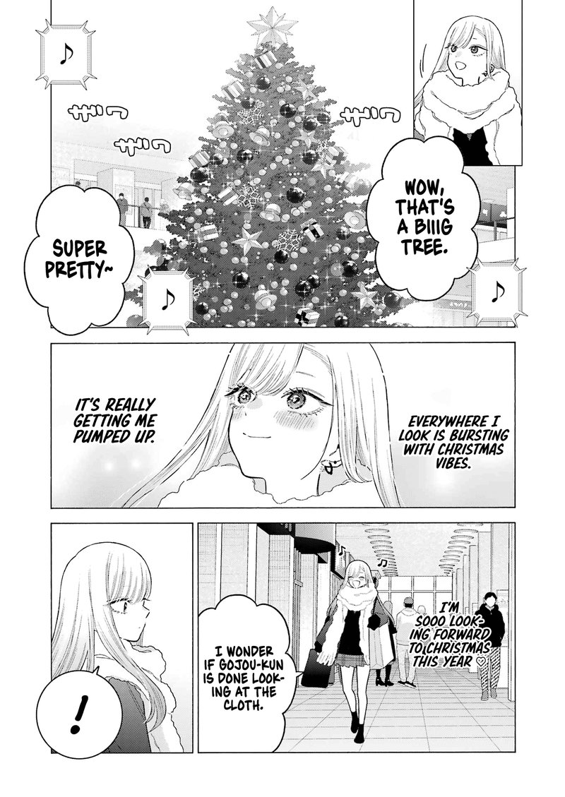 Sono Bisque Doll wa Koi wo Suru Chapter 89 — page 9