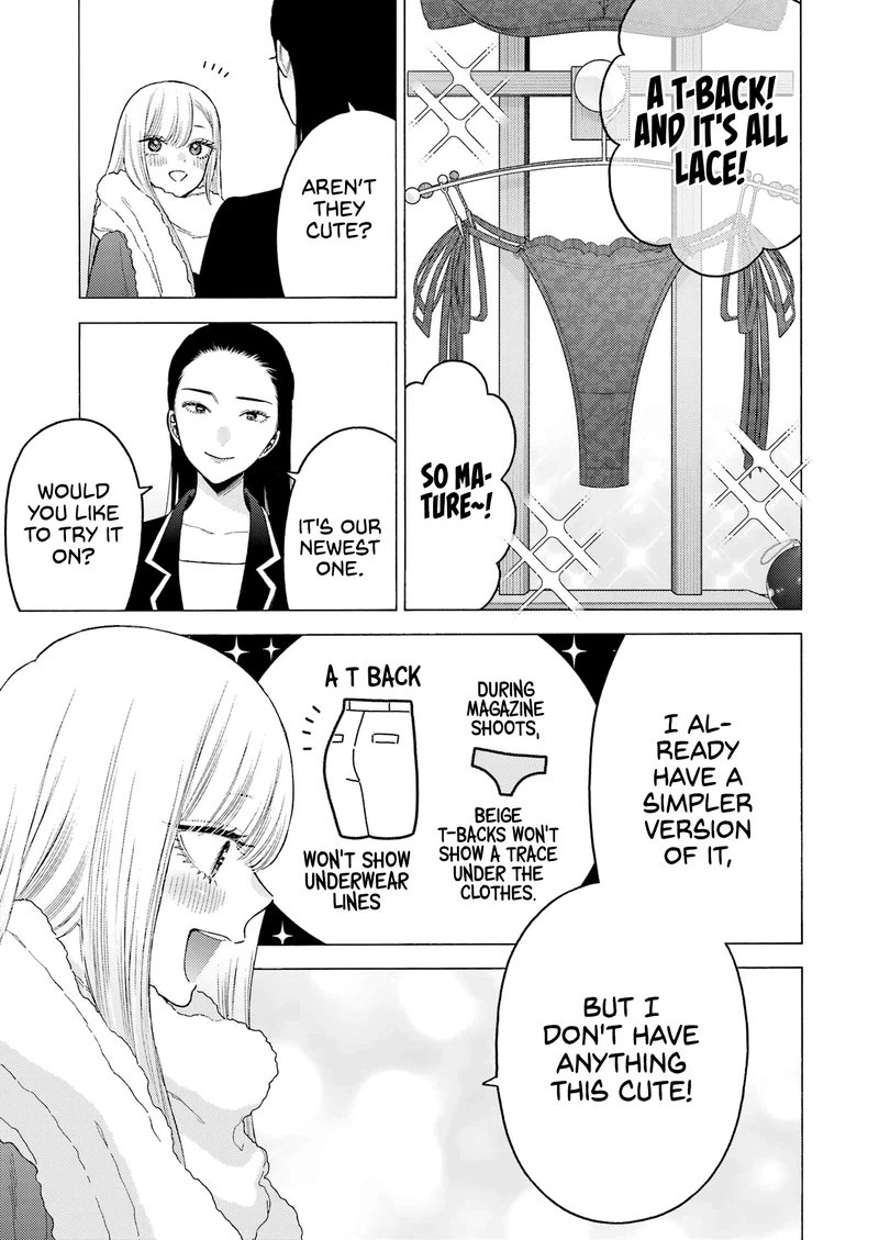 Sono Bisque Doll wa Koi wo Suru Chapter 89 — page 11