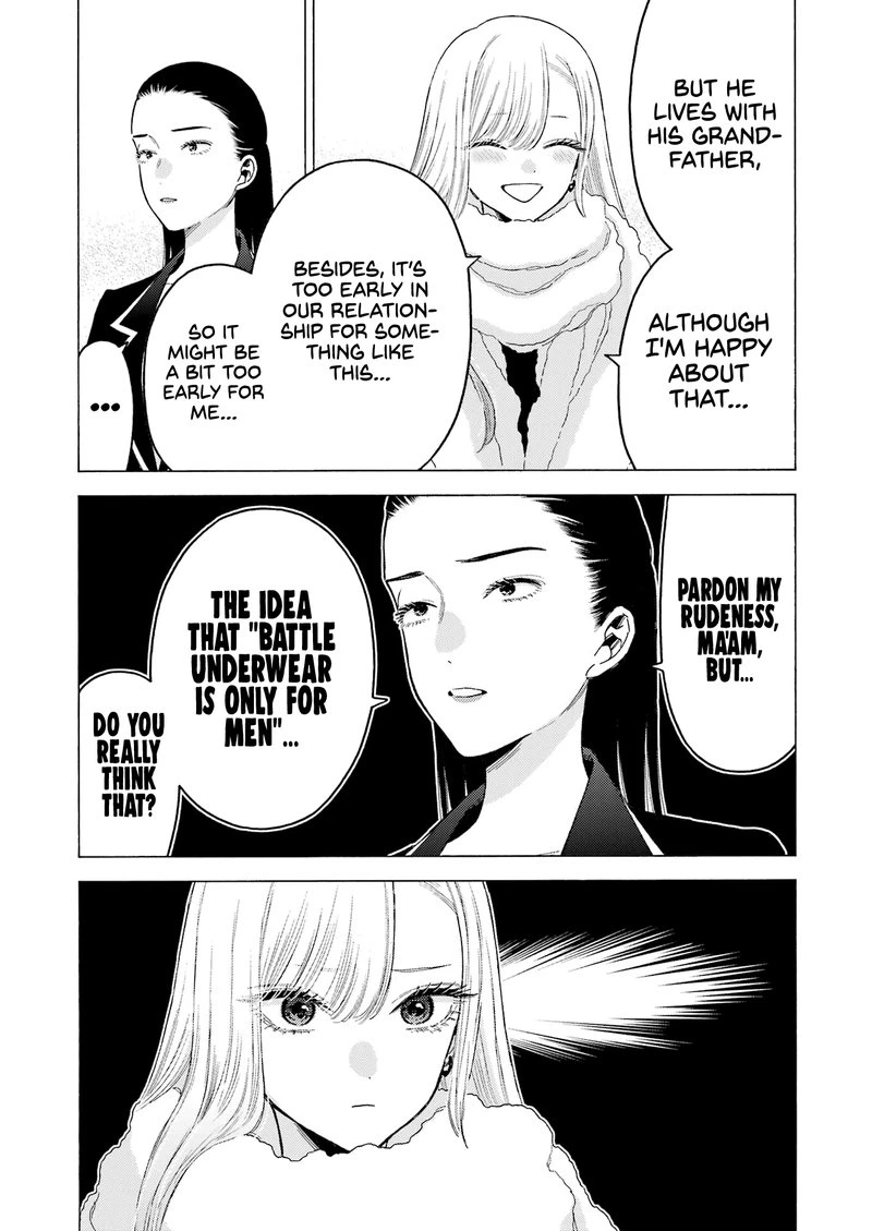 Sono Bisque Doll wa Koi wo Suru Chapter 89 — page 13