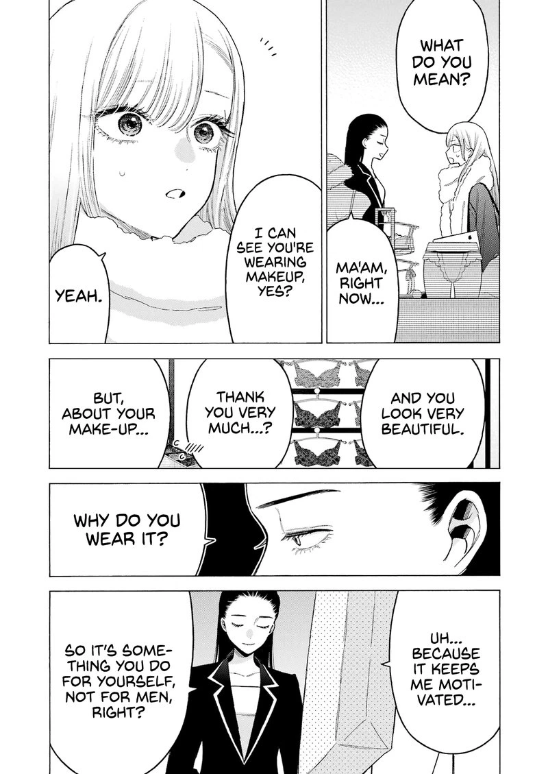 Sono Bisque Doll wa Koi wo Suru Chapter 89 — page 14