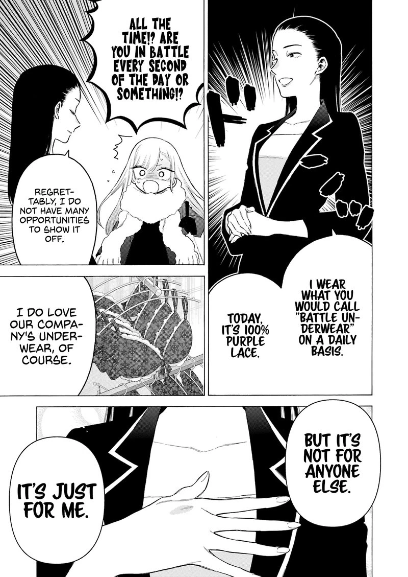 Sono Bisque Doll wa Koi wo Suru Chapter 89 — page 15
