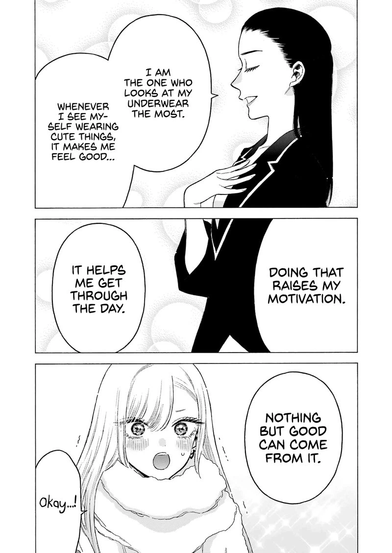 Sono Bisque Doll wa Koi wo Suru Chapter 89 — page 16