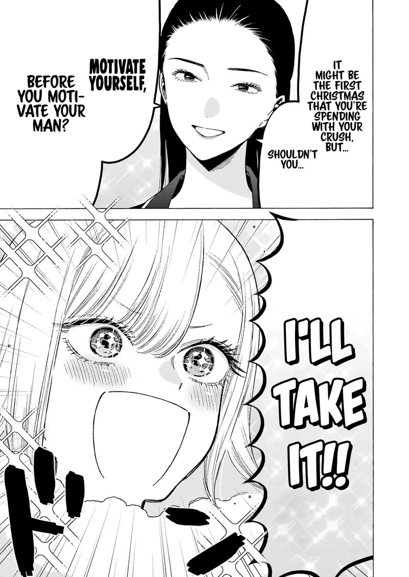 Sono Bisque Doll wa Koi wo Suru Chapter 89 — page 17