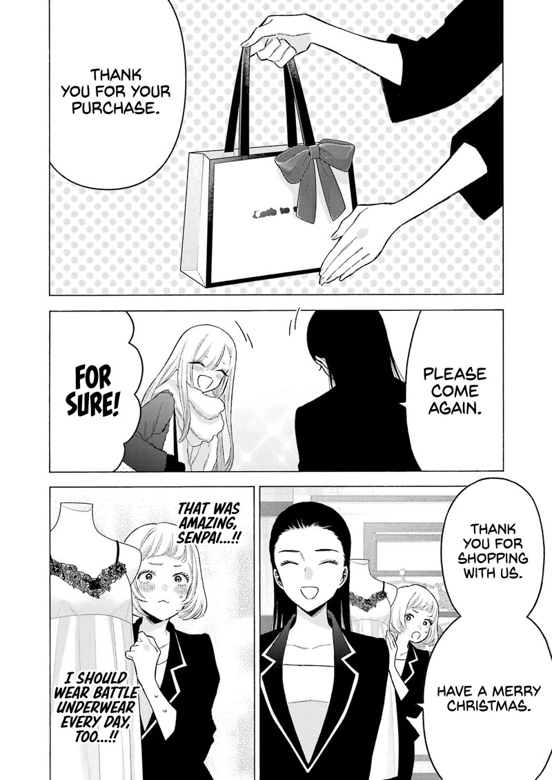 Sono Bisque Doll wa Koi wo Suru Chapter 89 — page 18