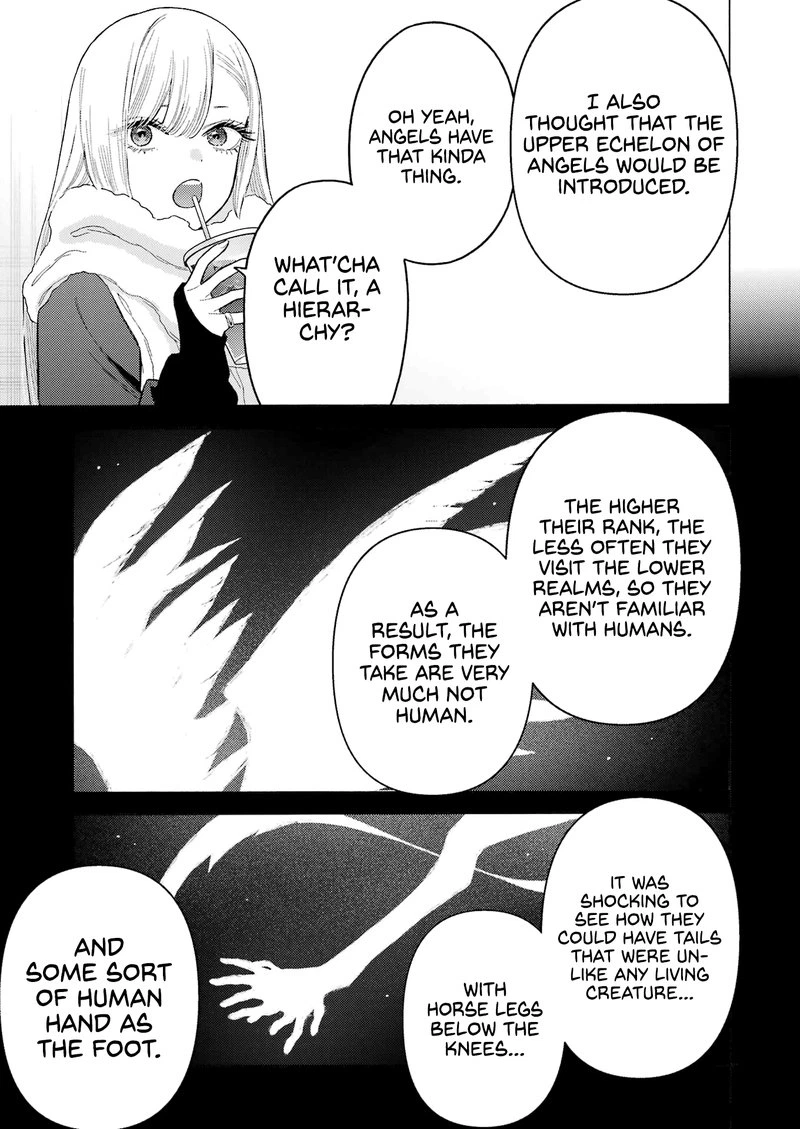 Sono Bisque Doll wa Koi wo Suru Chapter 90 — page 5