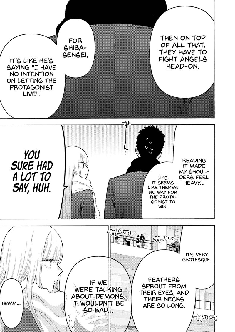 Sono Bisque Doll wa Koi wo Suru Chapter 90 — page 7