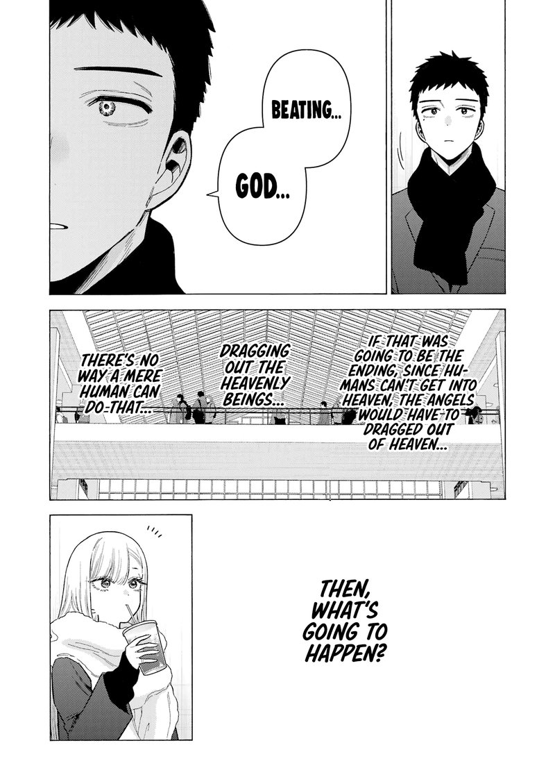 Sono Bisque Doll wa Koi wo Suru Chapter 90 — page 9