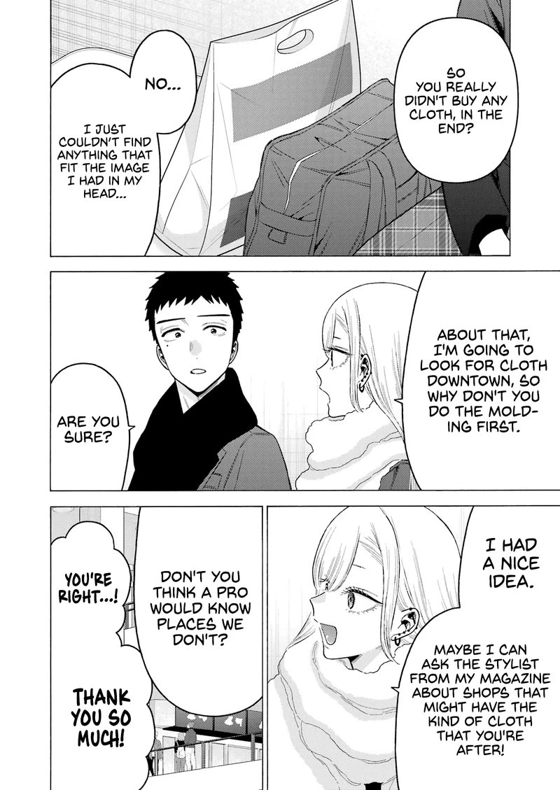 Sono Bisque Doll wa Koi wo Suru Chapter 90 — page 10