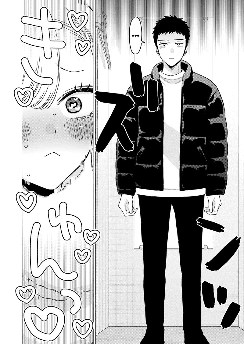 Sono Bisque Doll wa Koi wo Suru Chapter 90 — page 12